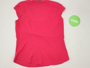 rozowy sweter: Bluzka damska, rozmiar S — 3