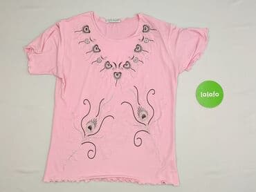 spodnie piżama hello kitty: Women`s T-shirt, size S (EU 36) — 2