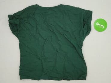 bluzki butelkowa zielen: Bluzka damska, rozmiar L — 3