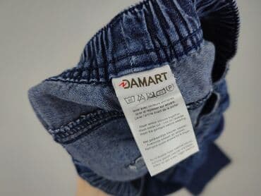 dżinsy push z wysoką talią: Damart, Jeansy damskie, rozmiar M — 4