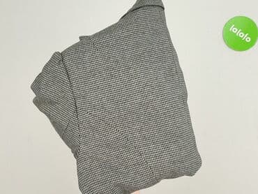 brązowa marynarka damska reserved: Reserved, Marynarka damska, rozmiar XS — 5