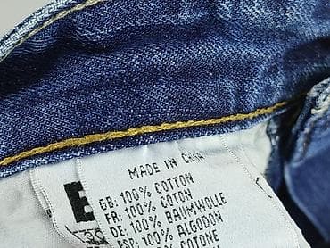 buffalo spodnie: Bench, Jeansy dla mężczyzn, rozmiar S — 6