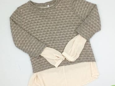 koszula do stroju krakowskiego: Women`s sweater, size 2XL (EU 44) — 1