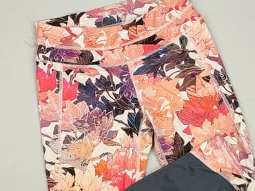 joggery bawełniane damskie: Decathlon, Leggings Sports for women, size L (EU 40) — 1