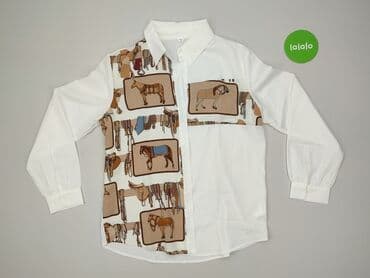 bluzki na konie: Shein, Bluzka damska, rozmiar M — 2