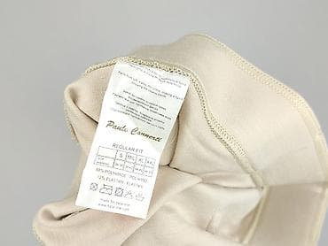 spodnie 50: Spodnie materiałowe damskie, rozmiar XL — 7