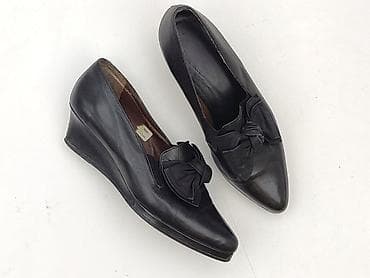 used stuff: Półbuty damskie, rozmiar 39 — 1