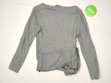oversized t shirty zara: Zara, Women's blouse, size L (EU 40) — 3
