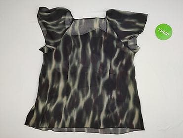 luźne bluzki oversize: Bluzka damska, rozmiar XL — 3