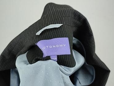 welurowa bluza: Marynarka damska, rozmiar XL — 4