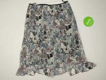 spódniczka podwójna falbana rozkloszowane allegro: Spódnica damska, rozmiar S — 2