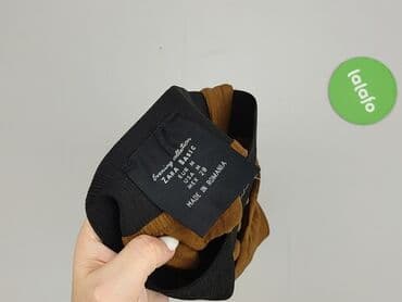 elegancki komplet bluzka i spódnicą zara: Zara, Spódnica damska, rozmiar M — 4