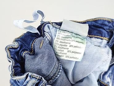 levi bootcut jeans: Spodnie jeansowe, 5-6 lat, 116, stan - Idealny — 5