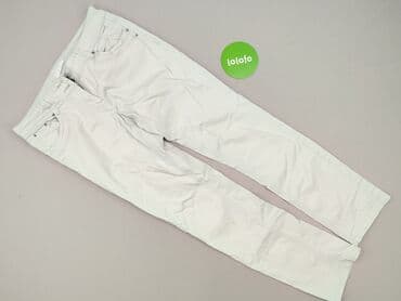 promod jeansy: Promod, Spodnie materiałowe damskie, rozmiar XL — 2