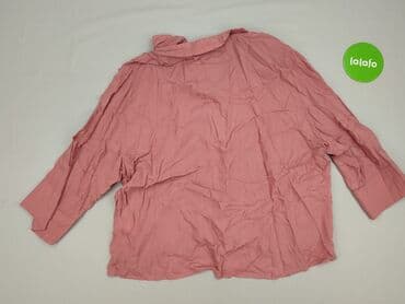 koszula niebieska hm: H&M Divided, Koszula damska, rozmiar XL — 3