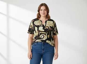 kurtka 4xl: Bluzka damska, rozmiar 4XL — 5