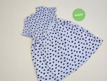 sukienki basic: Sukienka, Little kids, 4-5 lat, 104-110 cm, stan - Bardzo dobry — 3