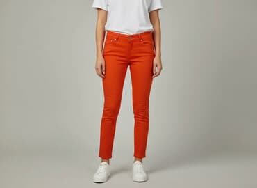 ltb sukienki: Jeansy damskie, rozmiar S — 1