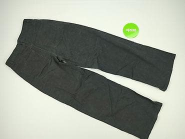 jeans wide: Jeansy damskie, rozmiar S — 3