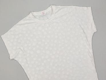 bluzki basic białe: Daysie, Bluzka damska, rozmiar One size — 1