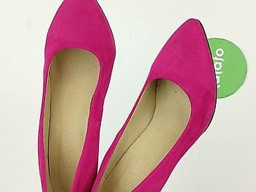 born2be baleriny: Półbuty damskie, rozmiar 38 — 6