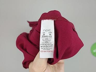 bluza kaszmirowa: Bluzka damska, rozmiar XL — 4