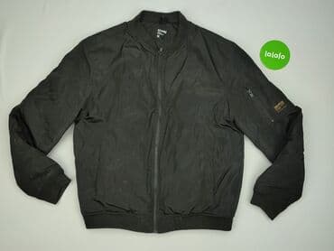 sweter m: Sinsay, Kurtka przejściowa dla mężczyzn, M — 2