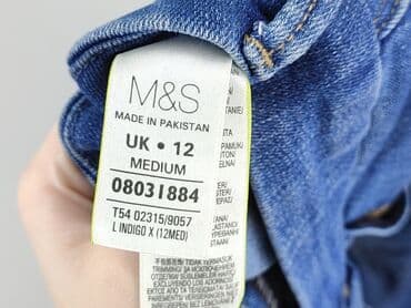 marks spencer spodnie: Marks & Spencer, Jeansy damskie, rozmiar M — 4