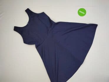 emoi sklep sukienki granat na wesele: Sukienka damska, rozmiar S — 2