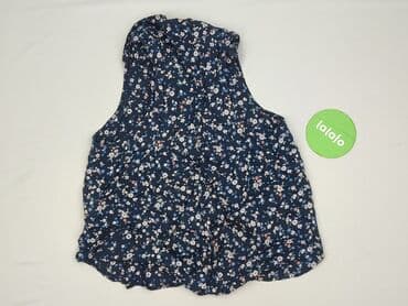 bluzki granatowe: Clockhouse, Bluzka damska, M — 3