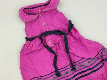 swetrowa sukienka h: Sukienka, 5.10.15, 2-3 lat, 92-98 cm, stan - Idealny — 1
