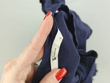 koszulka pod marynarkę damska: Tu, T-shirt damski, rozmiar S — 4