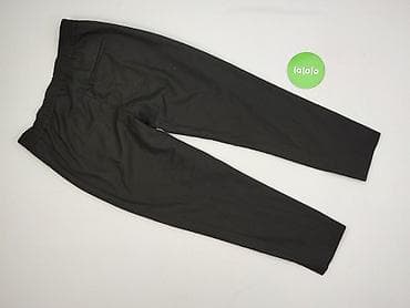 dresy czarne: H&M, Spodnie dresowe damskie, rozmiar S — 3