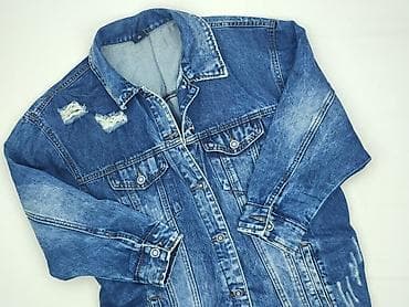 sara jacket: M.Sara, Kurtka jeansowa damska, rozmiar M — 1