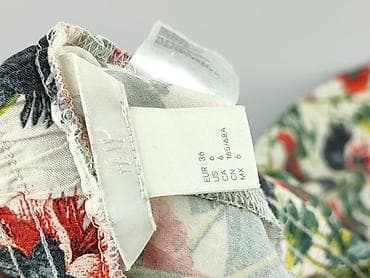 leginsy hm: H&M, Spodnie materiałowe damskie, rozmiar S — 4