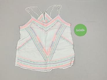 bluzka dekolt: Top damski, rozmiar S — 2