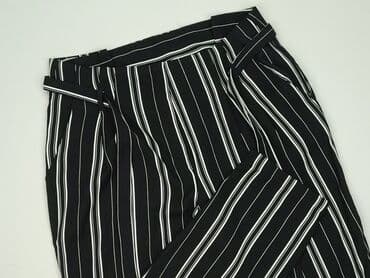 spodnie dla grubych: Amisu, Spodnie materiałowe damskie, L — 1