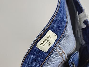 blue motion buty: Jeansy damskie, rozmiar XS — 4