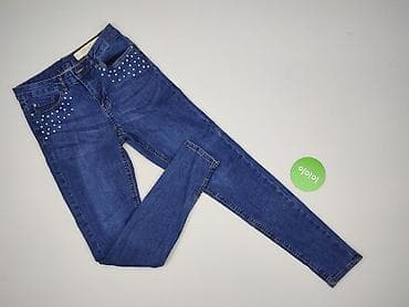 dżinsy moda: Esmara, Jeansy damskie, rozmiar L — 2