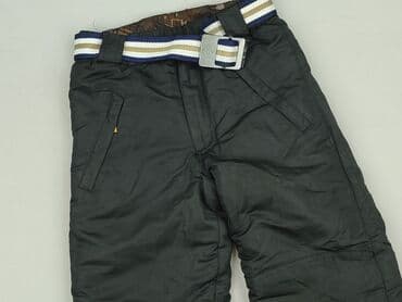 Ski pants, 4-5 years, 110, condition - Very good