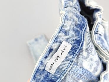 jeansy levis jasne: Spodnie jeansowe, Reserved, 11 lat, 146, stan - Bardzo dobry — 4