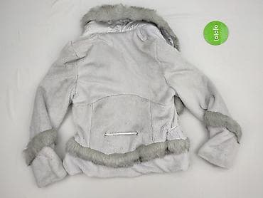 buty z futrem jenota: Futro, rozmiar M — 3