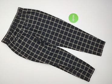 pull on trousers h: Reserved, Spodnie materiałowe damskie, rozmiar L — 3