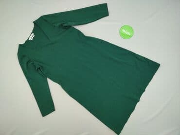 sukienka butelkowa zieleń reserved: Reserved, Sukienka damska, rozmiar S — 3