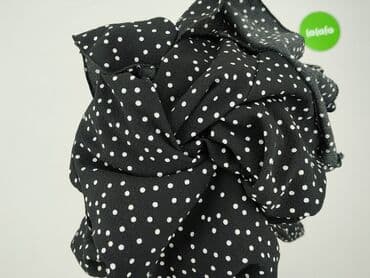 czarne bluzki w biale grochy: Brave Soul, Bluzka damska, M — 4