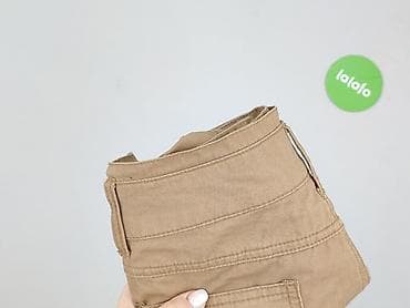 bluzki indygo: Denim Co, Szorty damskie, rozmiar M — 6