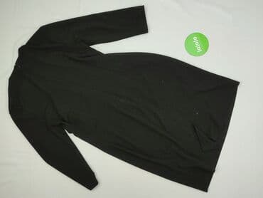 prosta elegancka sukienki midi: Sukienka damska, rozmiar S — 3