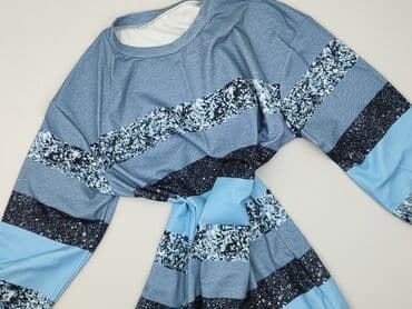 zara dzianinowe sukienki: Sukienka damska, rozmiar M — 1