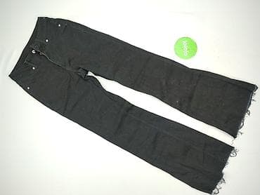 trampki harley davidson: H&M Divided, Jeansy damskie, rozmiar XS — 2