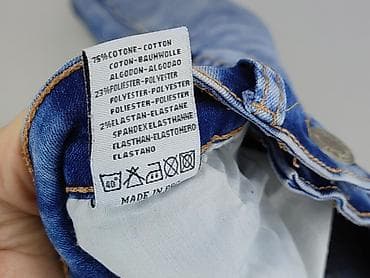 zwrot: DENIM JEANS, Jeansy damskie, rozmiar S — 6